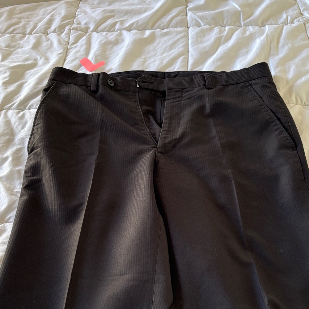 Apt. 9 Men's Black Dress Pants